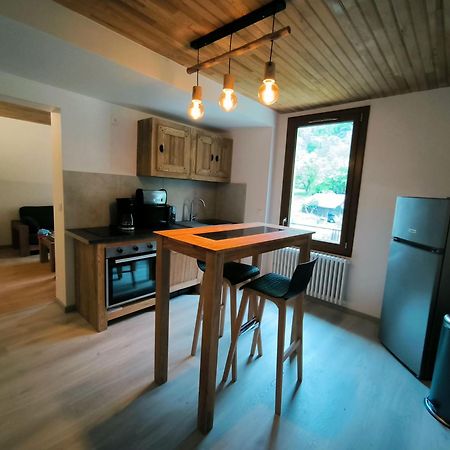 Gite Loubet Saint-Jacques-en-Valgodemard Eksteriør billede