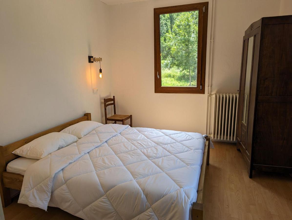 Gite Loubet Saint-Jacques-en-Valgodemard Eksteriør billede