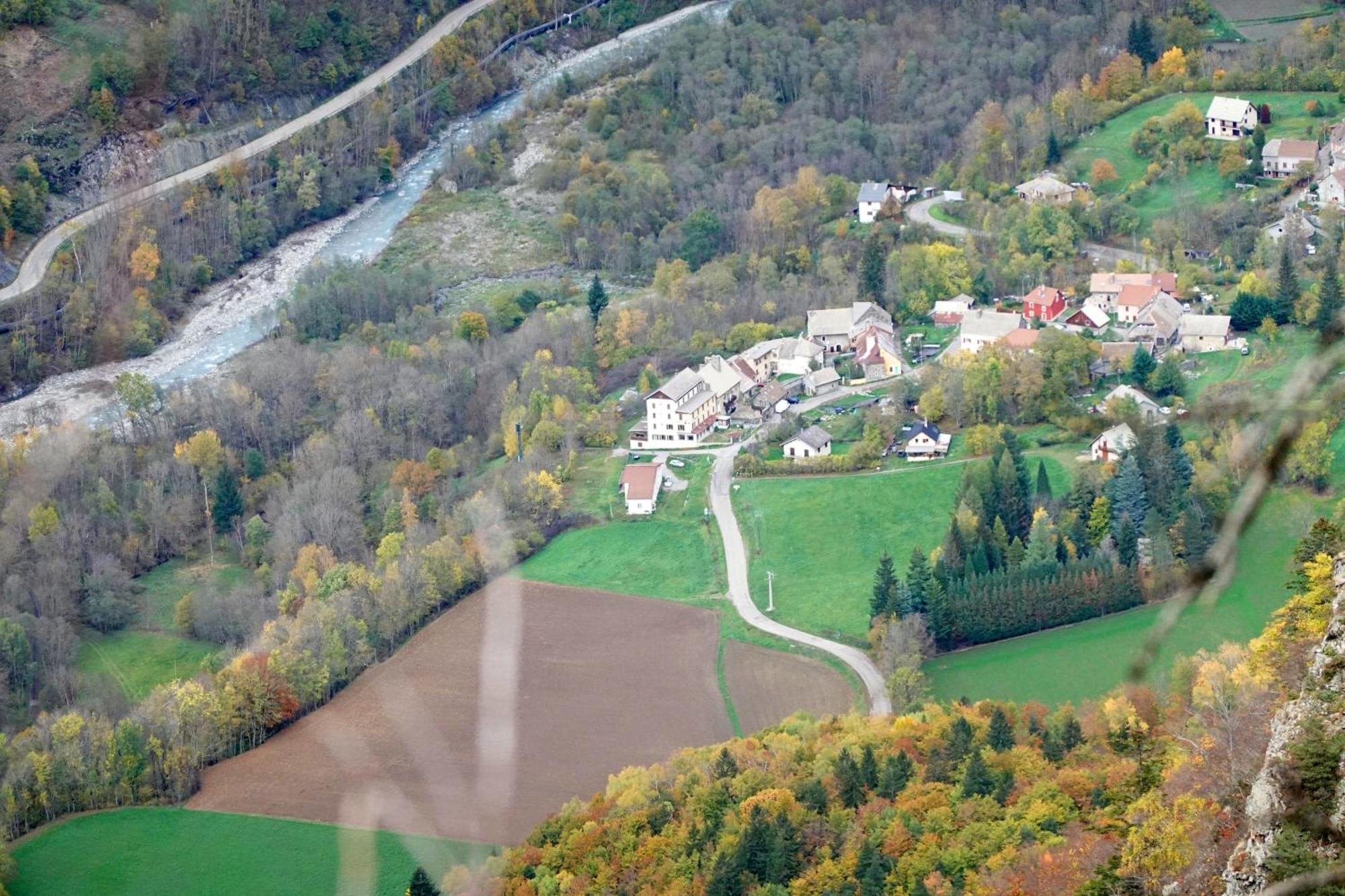 Gite Loubet Saint-Jacques-en-Valgodemard Eksteriør billede