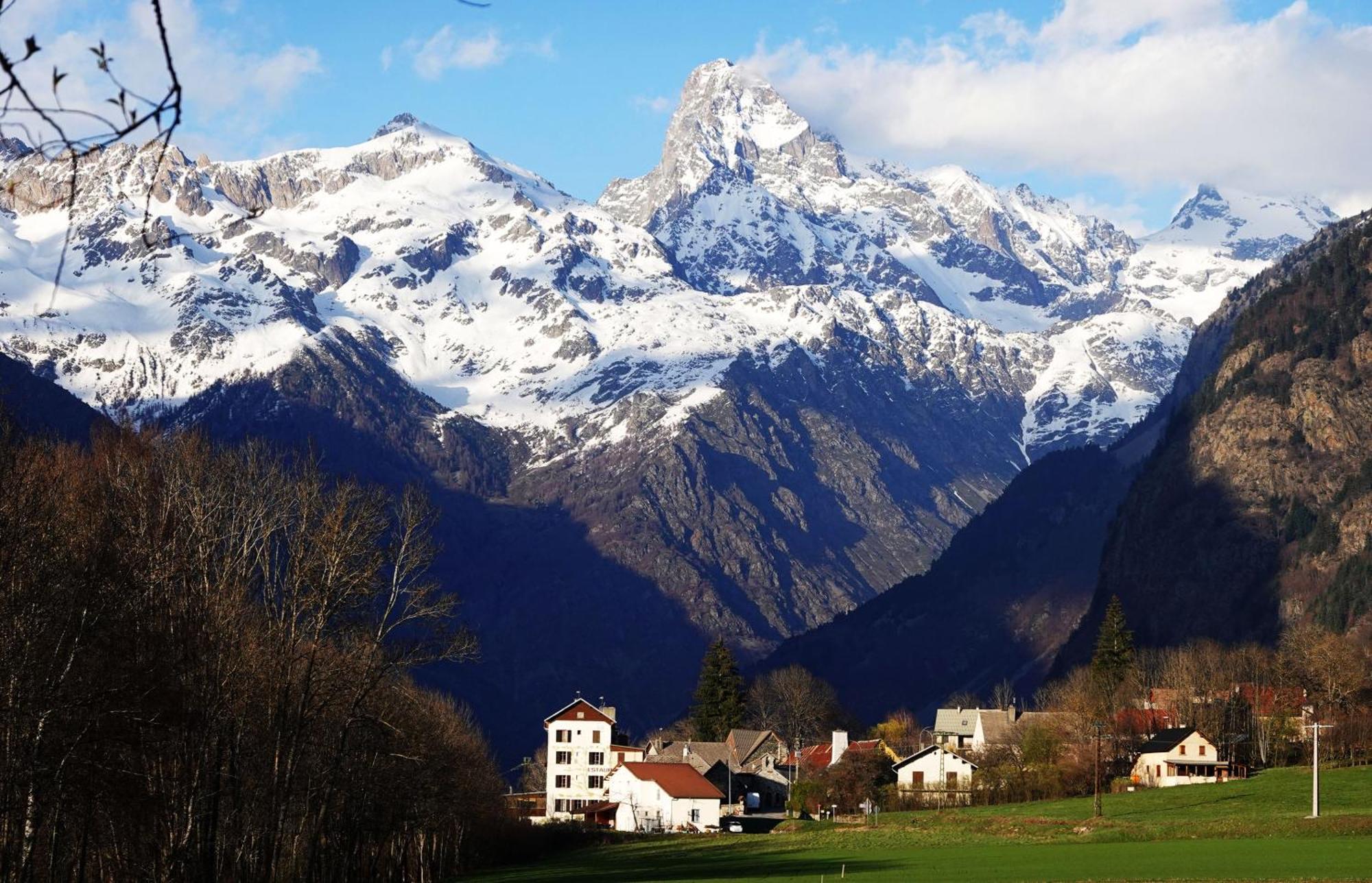 Gite Loubet Saint-Jacques-en-Valgodemard Eksteriør billede