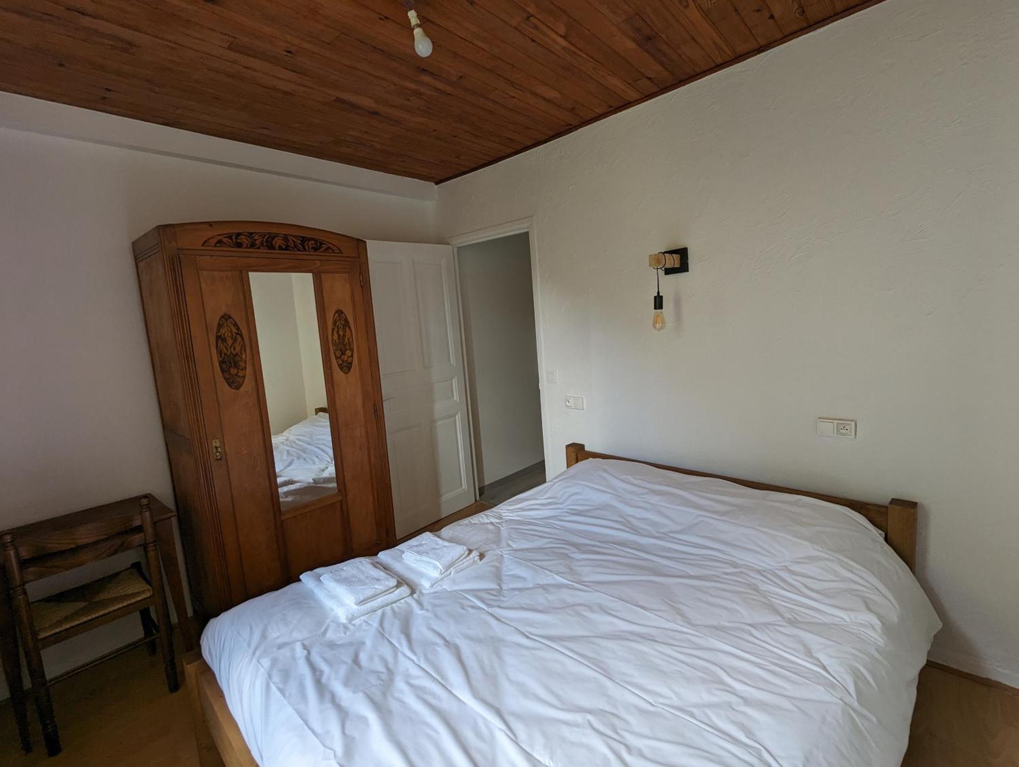 Gite Loubet Saint-Jacques-en-Valgodemard Værelse billede