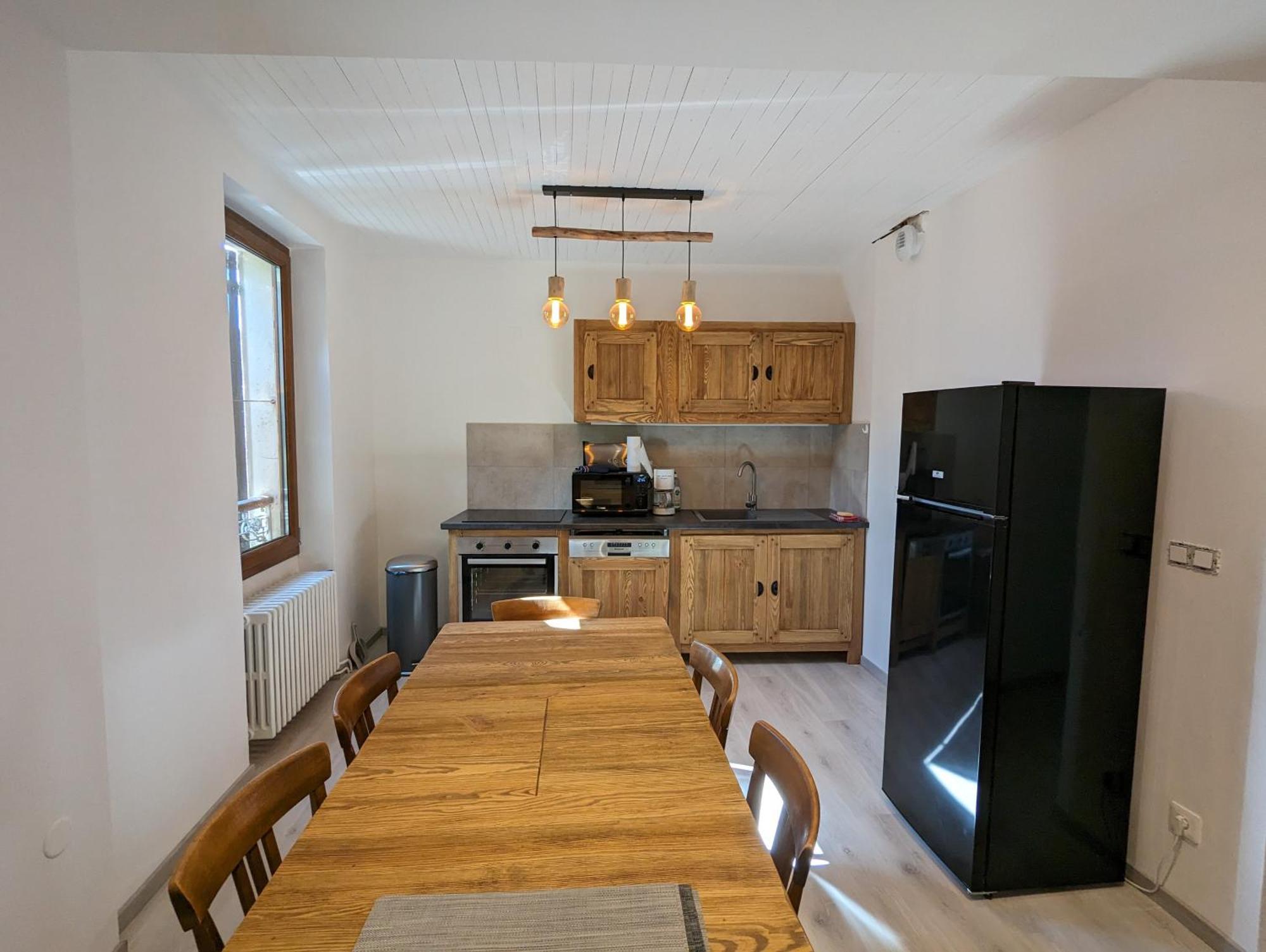 Gite Loubet Saint-Jacques-en-Valgodemard Værelse billede